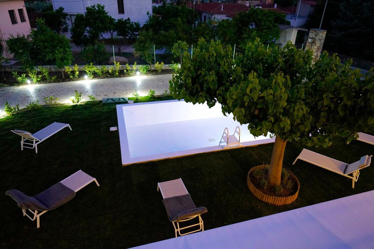 Charikleia'S Country House In Pelion Volos Exterior foto