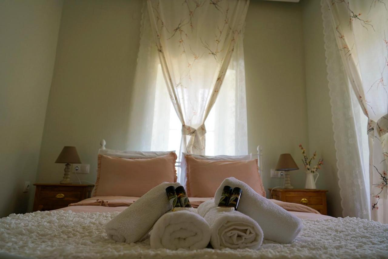 Charikleia'S Country House In Pelion Volos Exterior foto