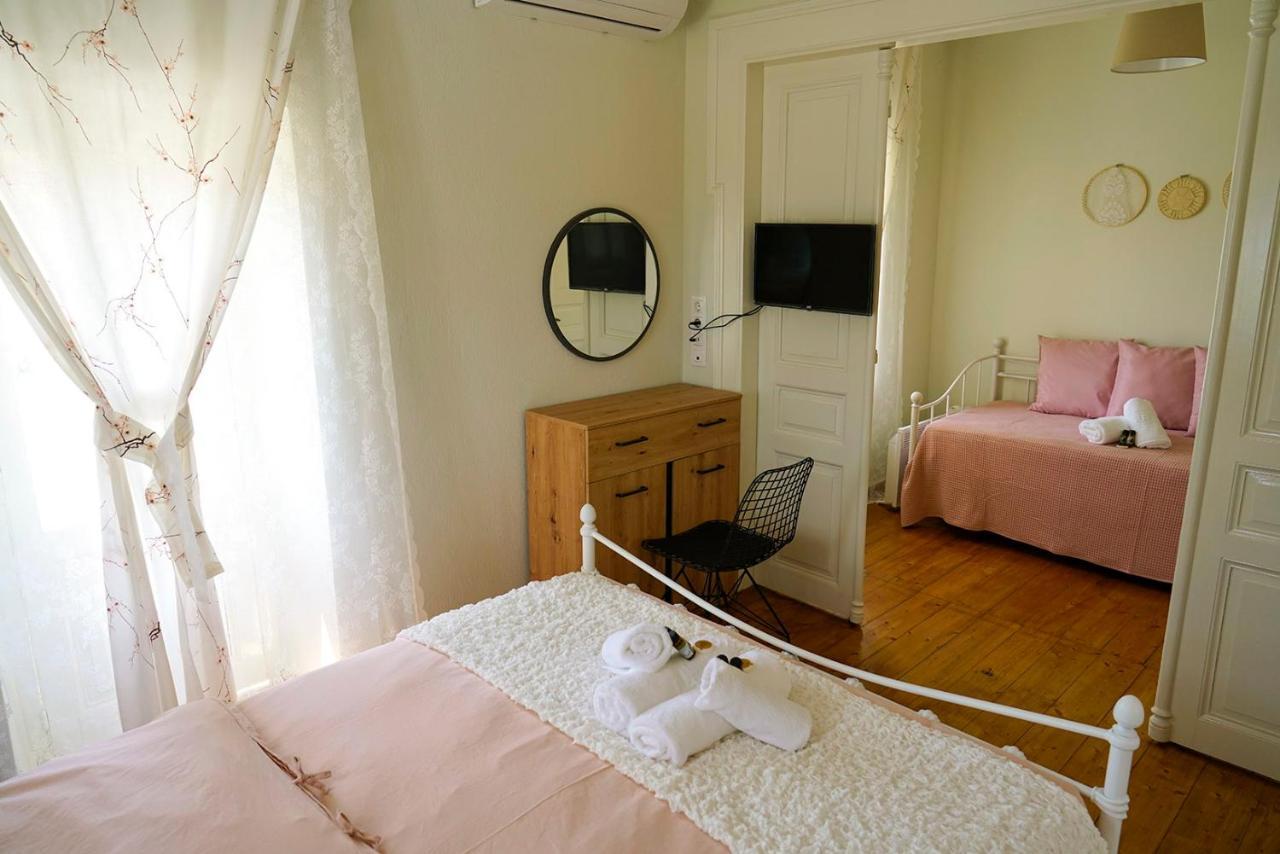 Charikleia'S Country House In Pelion Volos Exterior foto